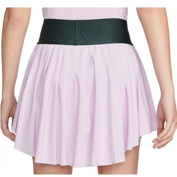 Nike Women’s NikeCourt Dri-FIT Advantage Pleated Tennis Skirt - NWT - Picture 2 of 8